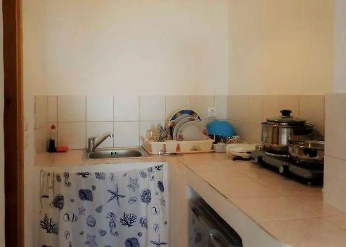 Διαμέρισμα Iliovasilema Koufonisi Κουφονήσι