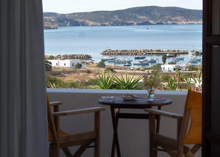 Διαμέρισμα Iliovasilema Koufonisi Κουφονήσι